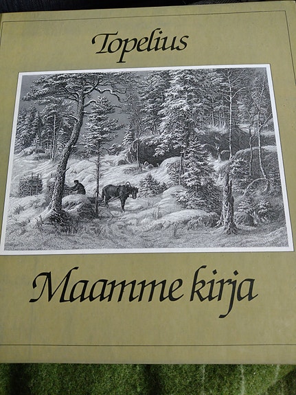 Sakari Topelius: Maamme-kirja