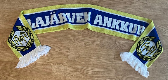 Alajärven Ankkurit kaulaliina Superpesis