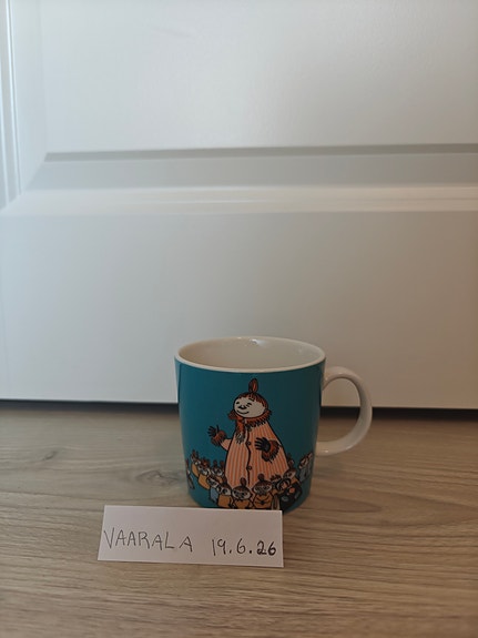 Mymmelin äiti