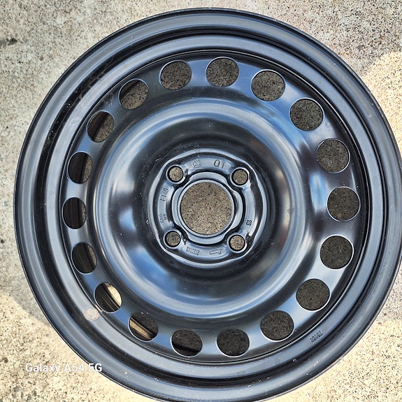 Opel Astra G peltivanne 1 kpl 15"