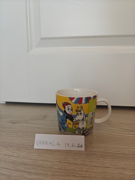 Niiskuneiti ja runoilija