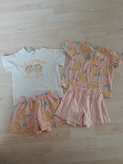 Pyjamat koko 98/104