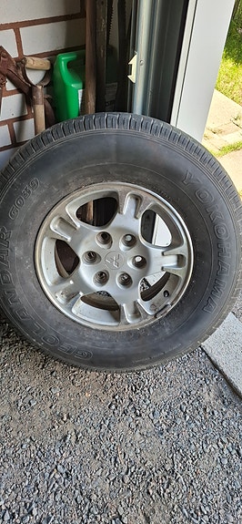 Mitsubishi pajeron aluvanteet