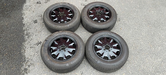 Mersun renkaat R15
