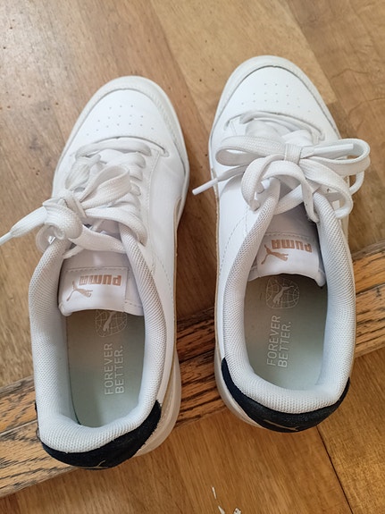 puma kengät