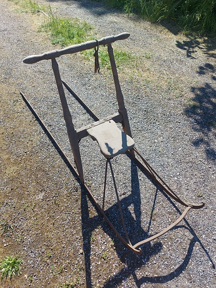 Potkukelkka