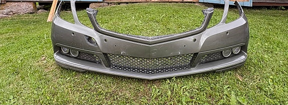 Mercedes-Benz etupuskuri A2078801005 / A2078800905