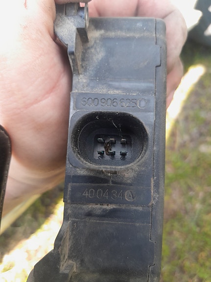 Volkswagen ohjainyksikkö / moduuli