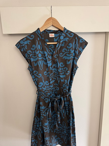 Festive summer dress