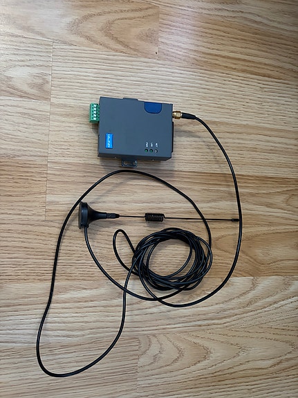 WLINK R100 4G modeemi