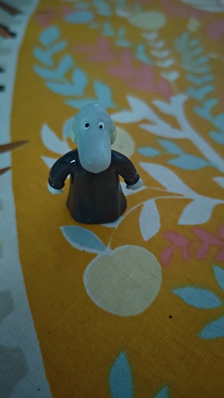 Muumi hahmo