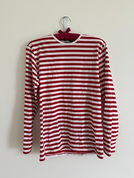 Marimekko raitapaita XS