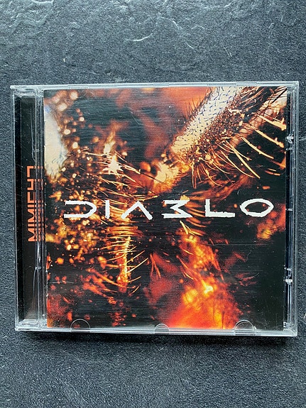 CD, Diablo