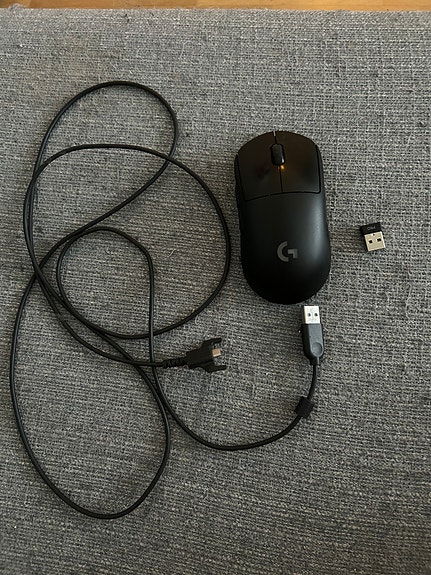 Logitech langaton hiiri