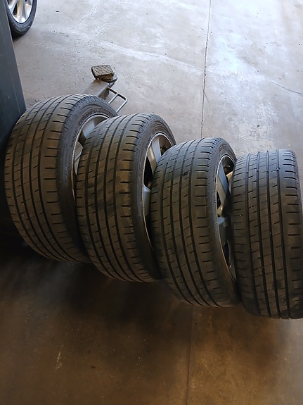 17" HYVÄT KESÄRENKAAT