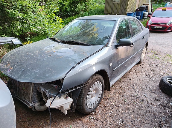 Saab 9-3 2007 2.0T OSINA