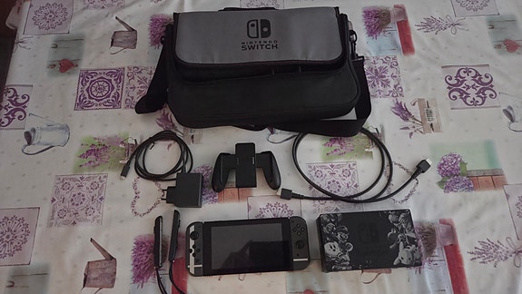 Nintendo Switch konsoli
