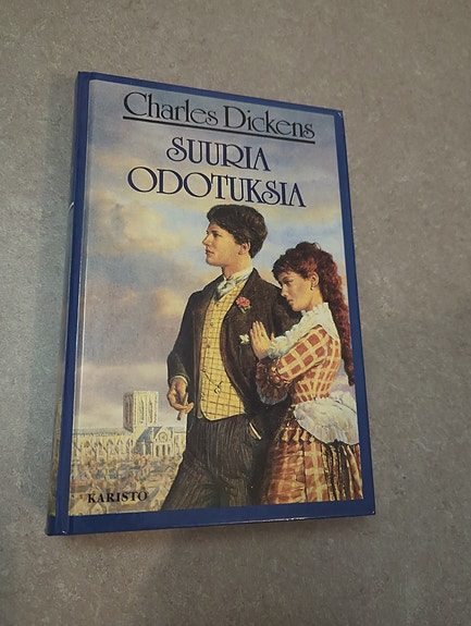 Charles Dickens Suuria Odotuksia
