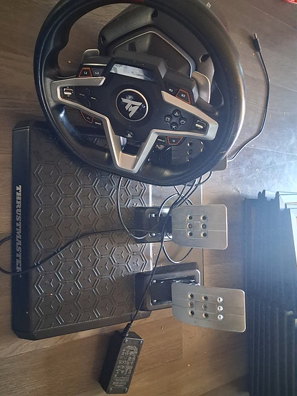 Ralli Play Station