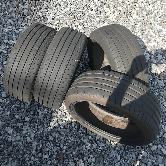 Goodyear EfficientGrip Performance 205/45R17