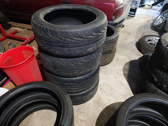 Nankang Ultrasport ns-2 245/45r18