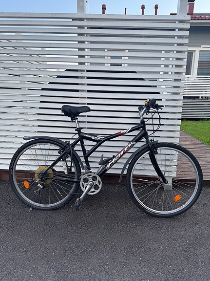 Haro Vector V-Bar