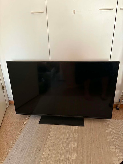 Myydään Finlux 43" Full HD Android Smart TV