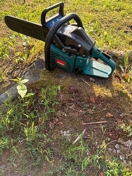 Makita DCS-430 moottorisaha