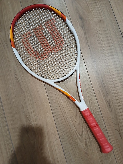 Wilson tennismaila