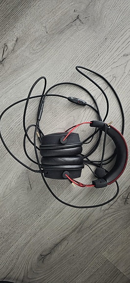 Hyperx headset