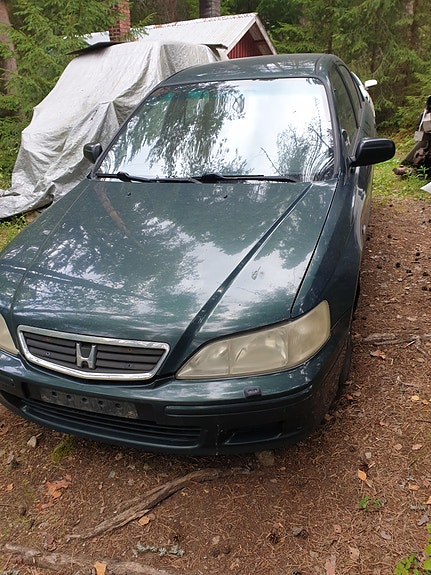Honda Accord sedan