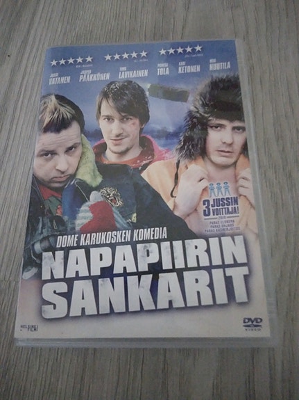 Napapiirin sankarit 1 ja 3