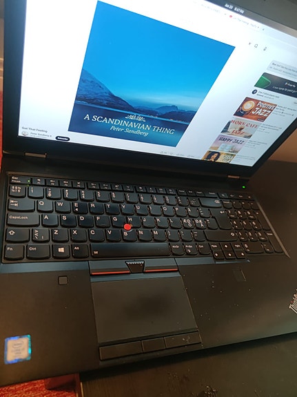 Thinkpad P51