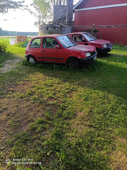 nissan Micra 1.0