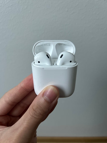 Apple langattomat kuulokkeet