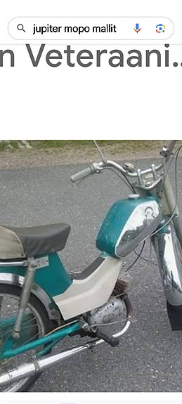 ostetaan  Jupiter Safir moottorin suojat