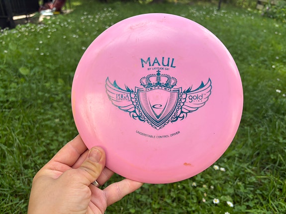 Latitude 64 gold line Maul 173g
