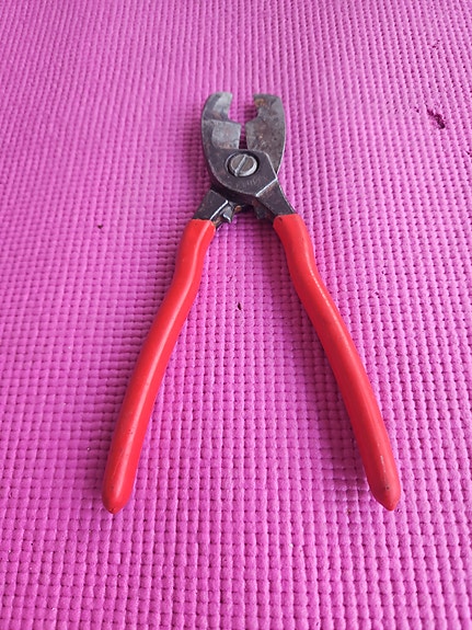 knipex kaapelileikkurit