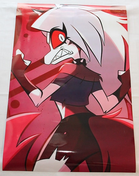 Loona juliste 2, koko 40x30cm