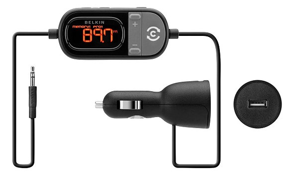 Belkin Tunecast FM-lähetin