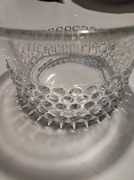 Näppyläkulho