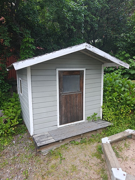 Leikkimökki