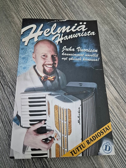 Juha Vuorinen, Helmiä hanurista