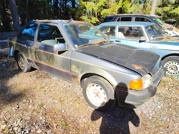 Ford Escort