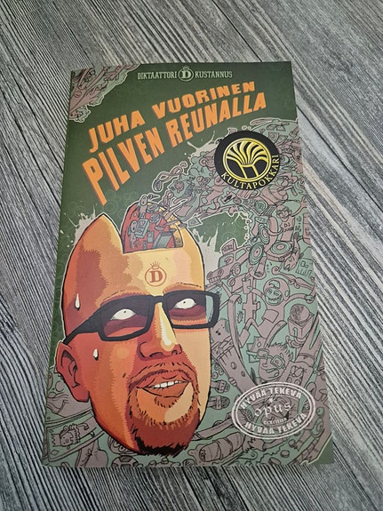 Juha Vuorinen, Pilven reunalla