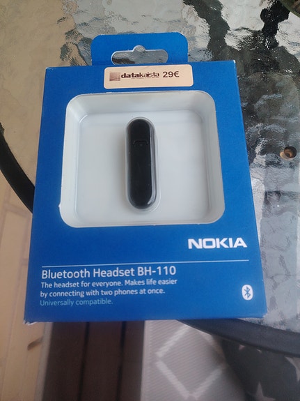 Nokia BH-110 Bluetooth handsfree