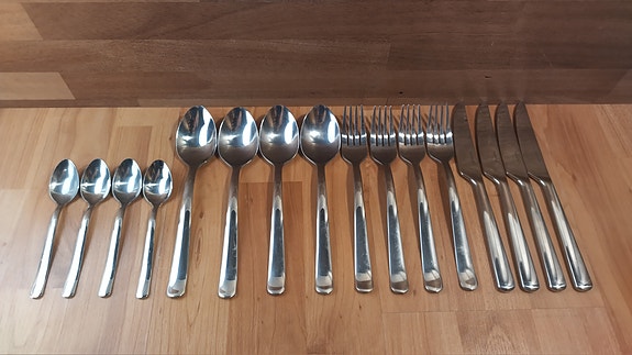 Fiskars Functional Form aterinsetti