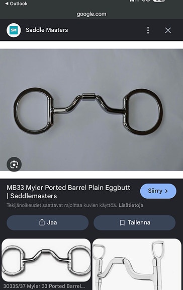 OSTAN todella korkea kielentilallisen kuolaimen