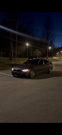 Bmw 885 uuden veroiset vanteet