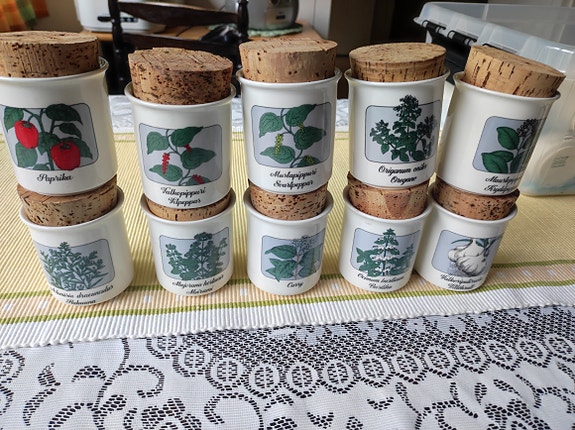 maustepurkit Veikko roininen